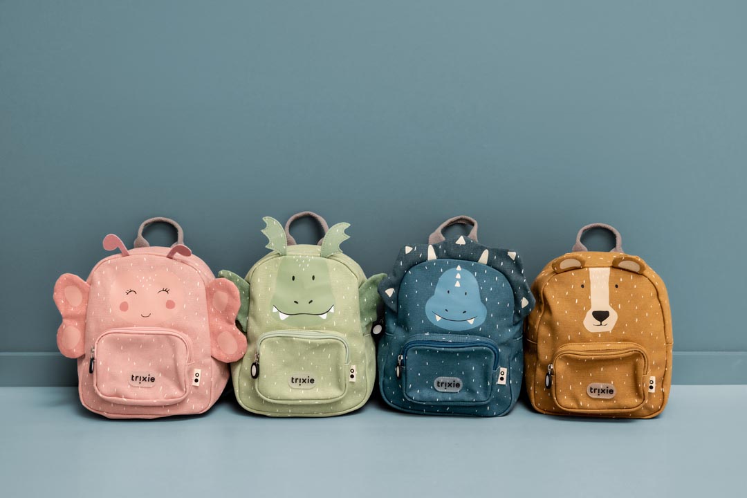 Backpack small - Mr. Dragon 